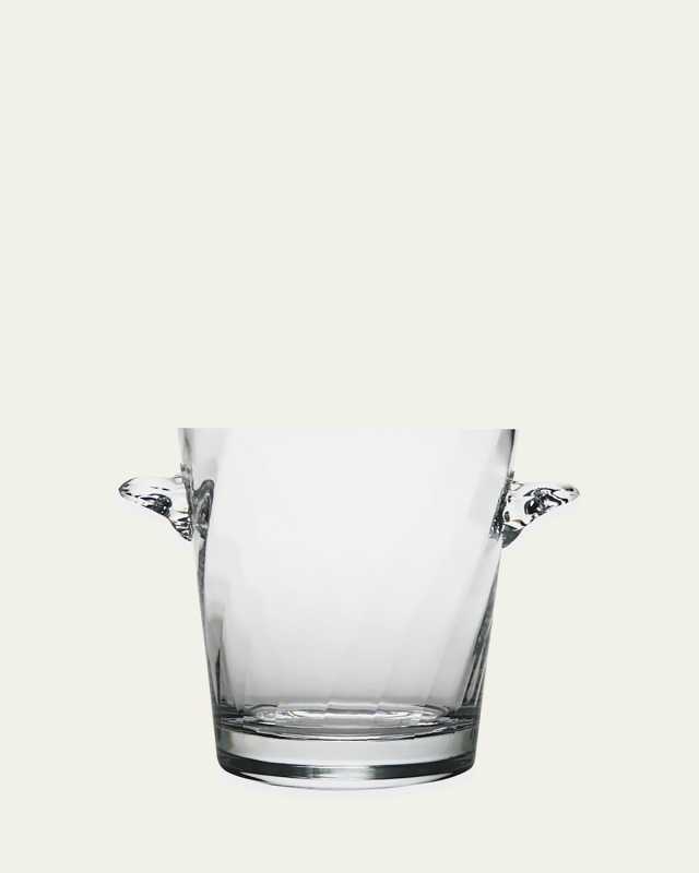 Dakota Ice Bucket with Tongs